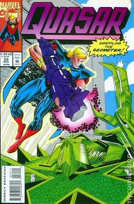 Quasar Vol. 1 (1989-1994) (Comic.Book) #52