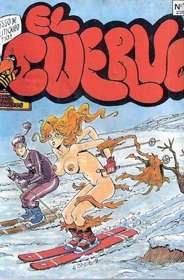 El cuervo. 2ª Época #114