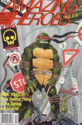 Amazing Heroes #171