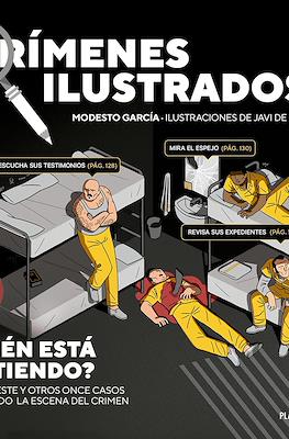 Crímenes ilustrados #3