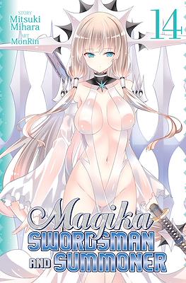 Magika Swordsman and Summoner #14