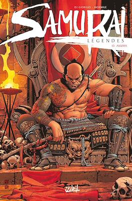 Samurai Légendes #10