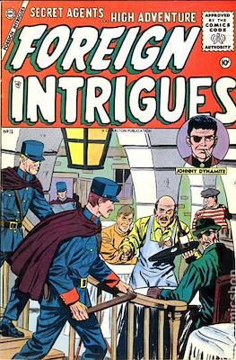 Johnny Dynamite/Foreign Intrigues/Battlefield Action #15
