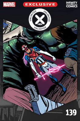 X-Men Unlimited Infinity Comic #139