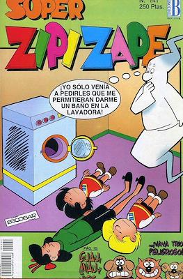 Zipi Zape Super / Super Zipi y Zape / Super Zipi Zape #141
