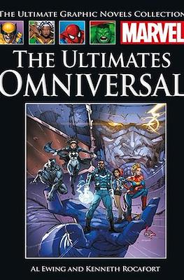 The Official Marvel Graphic Novel Collection #152