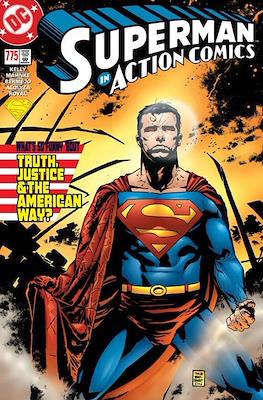 Action Comics - Facsimile Edition (Comic Book) #775