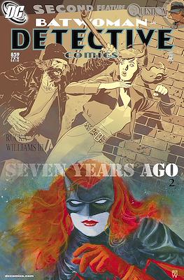 Detective Comics Vol. 1 (1937-2011; 2016-) #859
