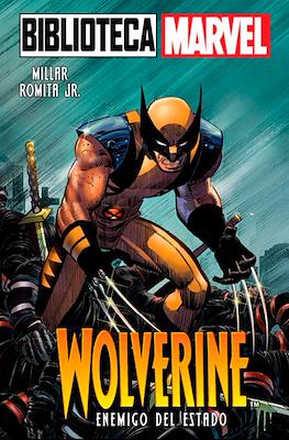 Biblioteca Marvel #8