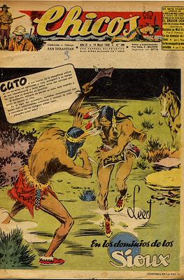 Chicos (1938-1950) #386
