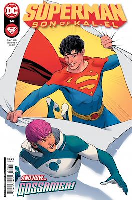 Superman Son Of Kal-El (2021-2022) (Comic Book) #14