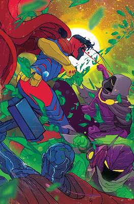 Superman Vol. 6 (2023-Variant Covers) #41.2