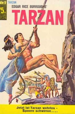 Tarzan #9