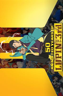 50 Animated Years of Lupin The 3rd