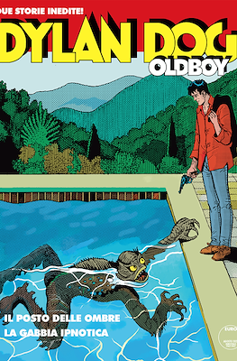 Maxi Dylan Dog / Dylan Dog Old Boy #52