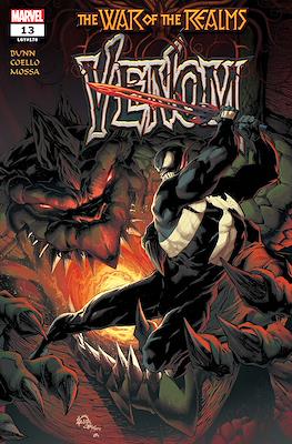 Venom Vol. 4 (2018-2021) (Comic Book 28-96 pp) #13