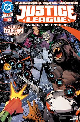 Justice League Unlimited Vol. 2 (2024-) #7