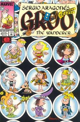 Groo The Wanderer Vol. 2 (1985-1995) #93