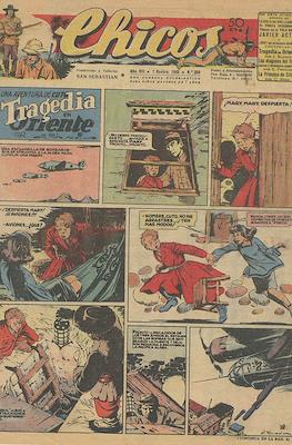 Chicos (1938-1950) #366