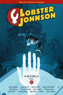 Lobster Johnson Omnibus #2