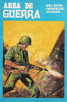 Area de guerra (1981) (Grapa) #10