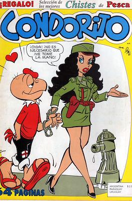 Condorito #419