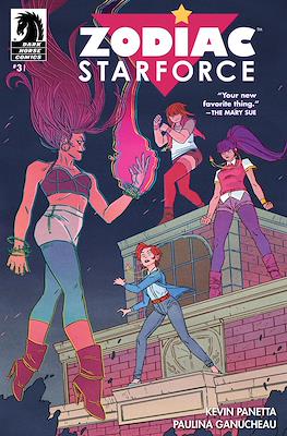 Zodiac Starforce #3