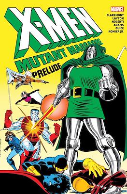 X-Men: Mutant Massacre Prelude Omnibus