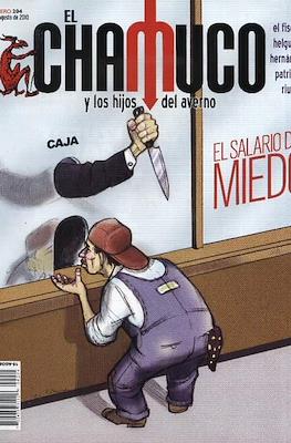 El Chamuco y los hijos del Averno #204