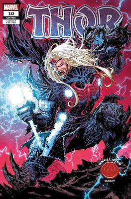 Thor Vol. 6 (2020- Variant Cover) #10