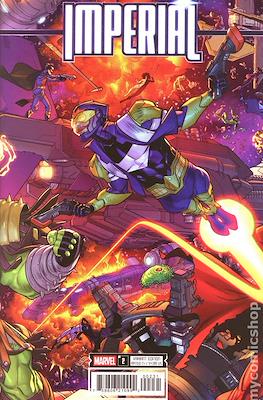 Imperial (2025- Variant Cover) #2.2