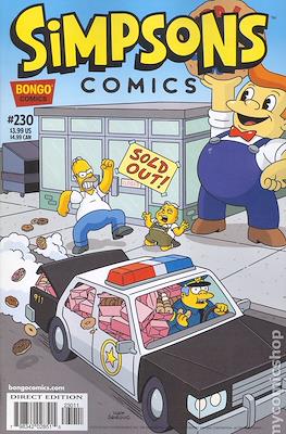 Simpsons Comics #230
