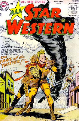 All-Star Western Vol. 1 (1951-1961) #84
