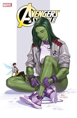 Avengers Assemble (2024 - Variant Cover) #3