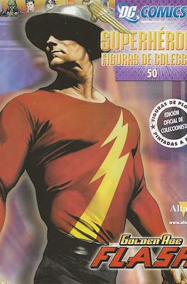 DC Comics Superhéroes. Figuras de colección #50