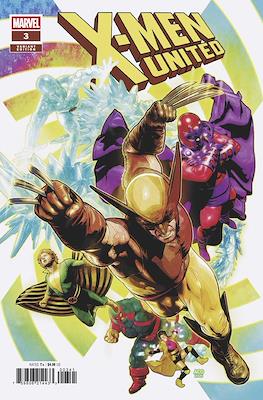 X-Men United (2026-Variant Covers) #3.2