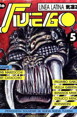 Fuego #5