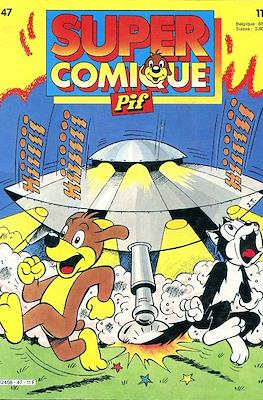 Pif Super Comique / Spécial Grandes Aventures de Pif et Hercule #47