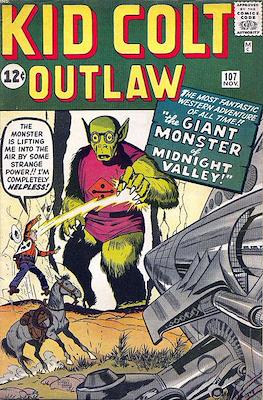 Kid Colt Outlaw Vol 1 #107