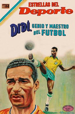 Estrellas del deporte #68