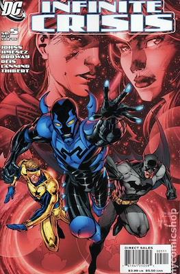 Infinite Crisis (Variant Cover) #5