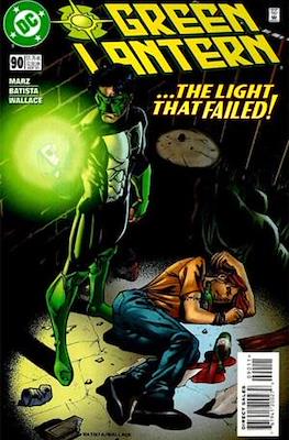 Green Lantern Vol.3 (1990-2004) #90