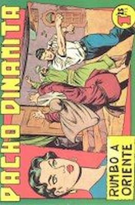 Pacho Dinamita (1950) #131