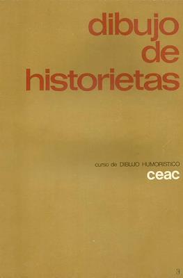 Dibujo de historietas. Curso de dibujo humorístico Ceac #3