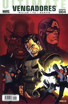 Ultimate Comics. Vengadores #4