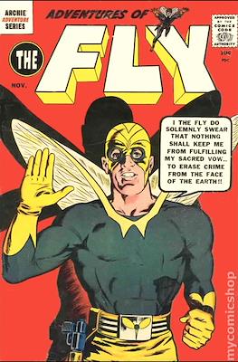 Adventures of the Fly/Fly Man #3