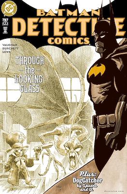 Detective Comics Vol. 1 (1937-2011; 2016-) #787