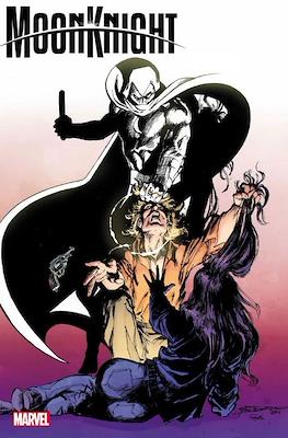 Moon Knight Vol. 8 (2021- Variant Cover) #1.17