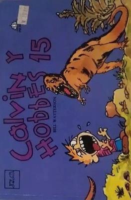 Calvin y Hobbes #15