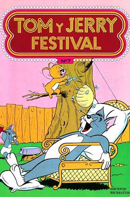 Tom y Jerry Festival #7